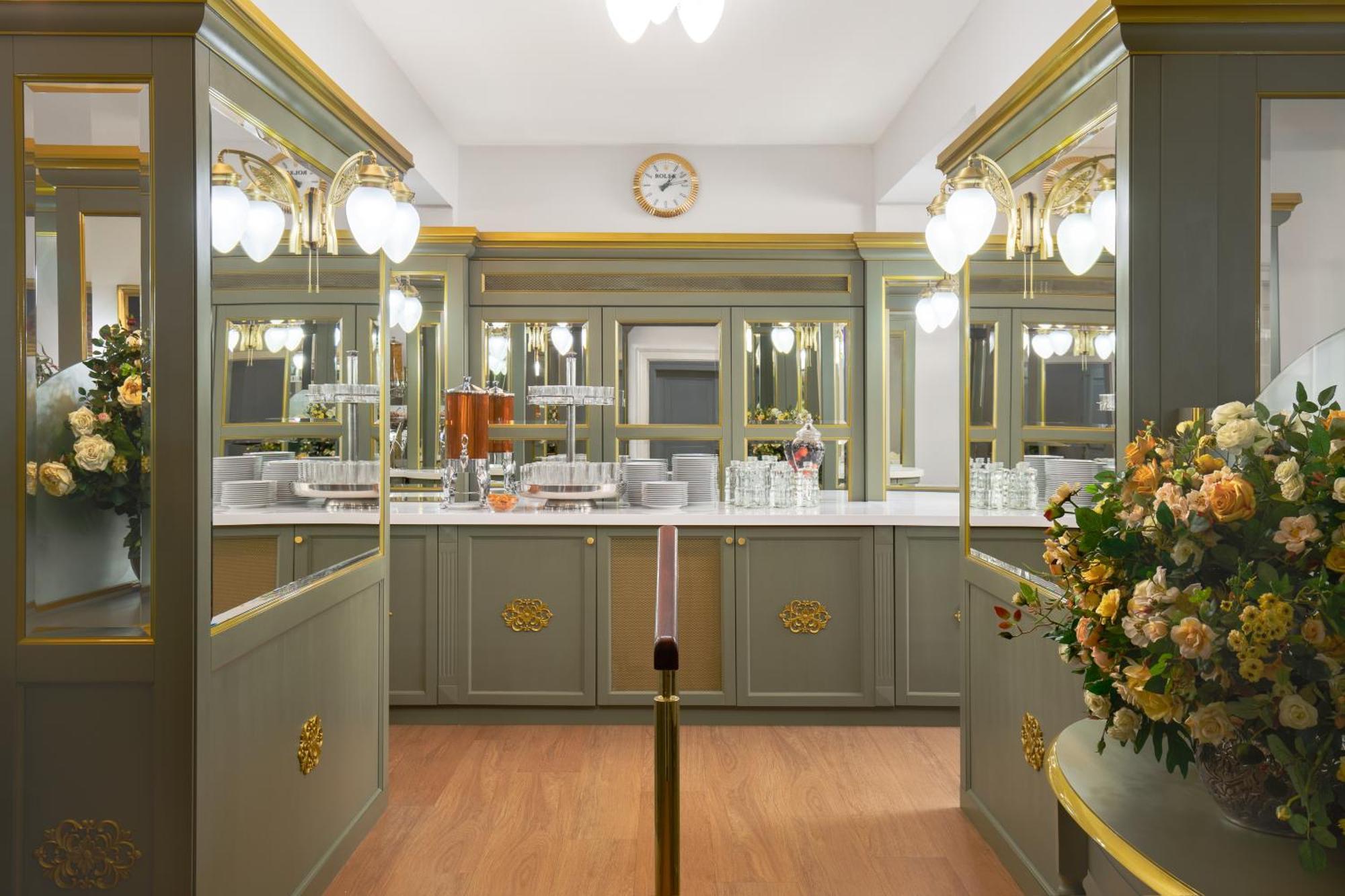 Hotel Liberty, Prague